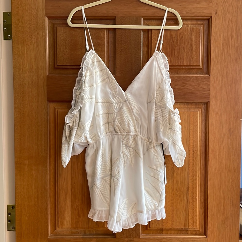 Lovers And Friends Malia Romper